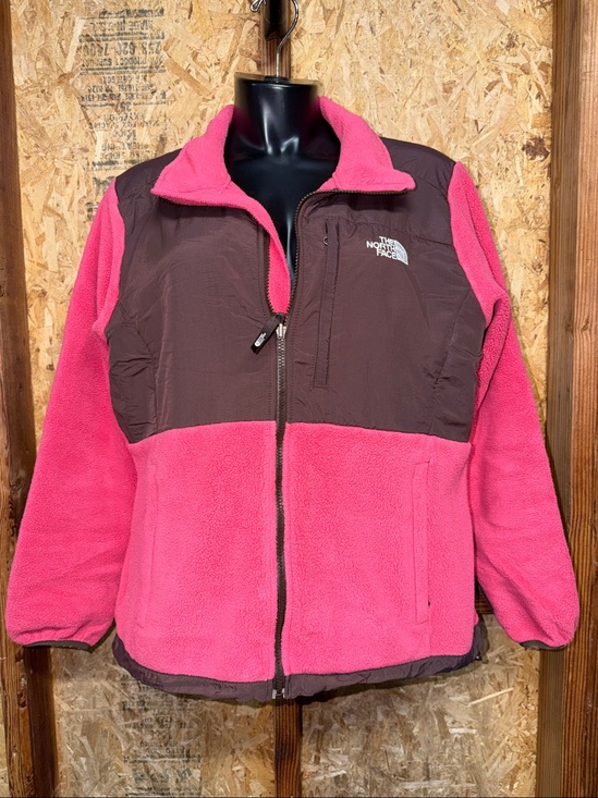 The North Face Tops - The North Face Women’s Pink and Brown Jacket